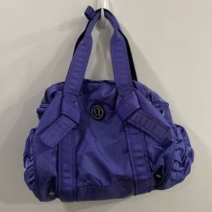 Lululemon Mini Duffel Bag